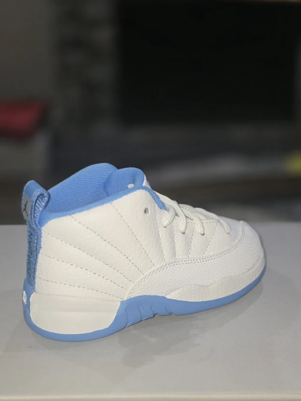 Nike Air Jordan 12 Retro Melo TD